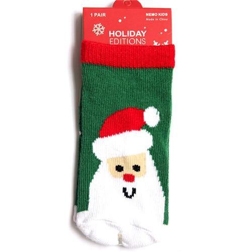 Modern Cotton Baby Socks Christmas Design Baby Girls Socks Cartoon Casual Baby  Children's Christmas Socks For Kids