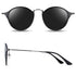 High Quality Aluminum Vintage Sunglasses for Men and Woman In Round Sunglasse Retro Glasses Style  With UV400 Protection