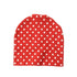 Cute Unisex Baby Hat Cotton Printing Caps For Baby Boys And Girls Children's Hats Star Heart Dot Cap