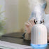 220ml USB Diffuser Aroma Essential Oil Car Air Humidifier Ultrasonic 7 Color Change LED Night Light Cool Mist Maker For Home Perfect Gift