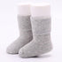 Cotton Baby Candy Color Anti Slip  Soft Kids Floor Socks For Newborn Baby Boy And Girls