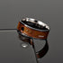 Fashion Men's Ring Magic Wear NFC Smart Ring Finger Digital Ring for Phones With Functional Couple Stainless Steel Ring