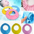 Brand New Baby Children Kids Safe Shampoo Bath Shower Cap Sheild Hat Wash Hair Shield elastic Cap For Kids In Modern Deign