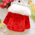 Baby Toddler Clothes Cute Fleece Fur Winter Warm Coat / Jacket for Kids Outerwear In Modern New Style