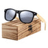 Bamboo Wood Retro and Classis  Handmade Sunglasses For Man and Woman Unisex Polarized  Sunglasses