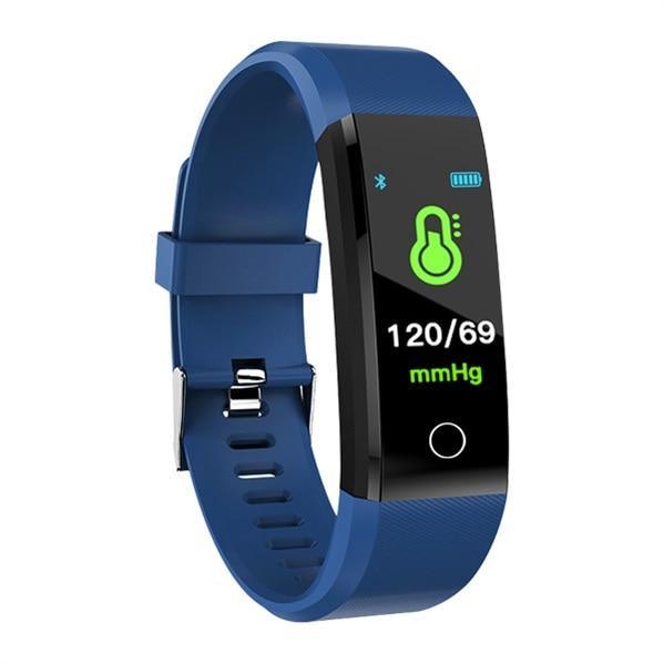 New Smart Watch For Men and Women With Heart Rate Monitor Blood Pressure Fitness Tracker Smartwatch For Sport Support  IOS Android Sistems