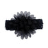 Luxury Modern Baby Headbands Headwear Girls Hairband Head Band knitting Bow For Baby Girls