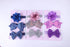 Baby Girls Headband Set Bow Knot Head Bandage Kids Toddlers Headwear Flower Hair Band Infant Clothing Accessories