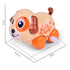 Baby Toys Cartoon Animal Dog Wind Up Toys Running Car Clockwork Educational Toys Infant Baby Mobile Rattle Toy For Kids