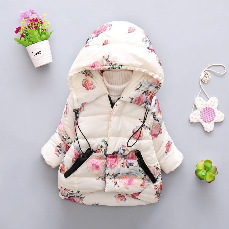 Infant Baby Jacket Coat for Winter Autumn For Babies Outerwear For Boys and Girls In elegnat New Design And Modern Print Style