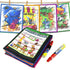 Coolplay  Magic Water Drawing Book Coloring Book Painting Board Doodle Book in Drawing Toys Educational Toys