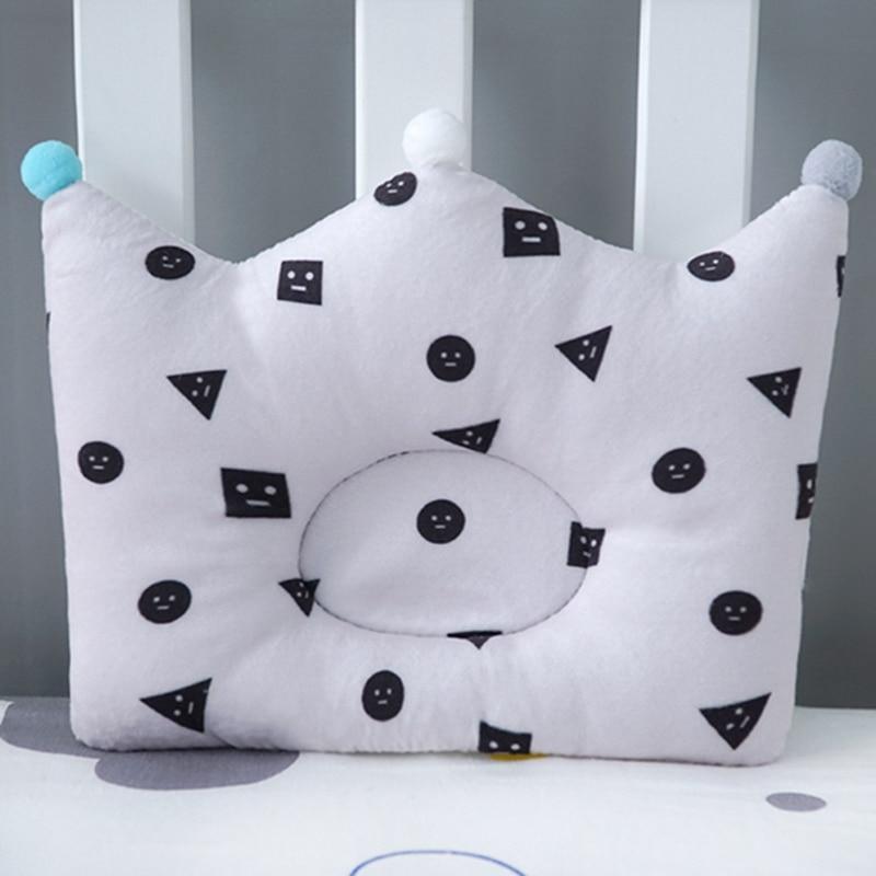 Newborn Boys Girls Nursing Pillows Home Decoration Pillow Cushion Cotton Bedding for Kids Baby Pillow