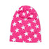 Baby Street Dance Hip Hop Hat Star Baby Beanie Cap And Scarf for Boys And Girls For Autumn Winter