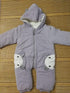 Baby Newborn Jumpsuit Snowsuit Warm Romper Cotton Jackets for baby Girl & boy In Modern Desgn