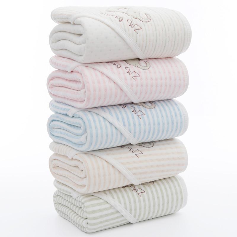 Summer Baby Blanket Infant Breathable Envelop Swaddle For Newborn Baby Hooded Sleepsack For Baby