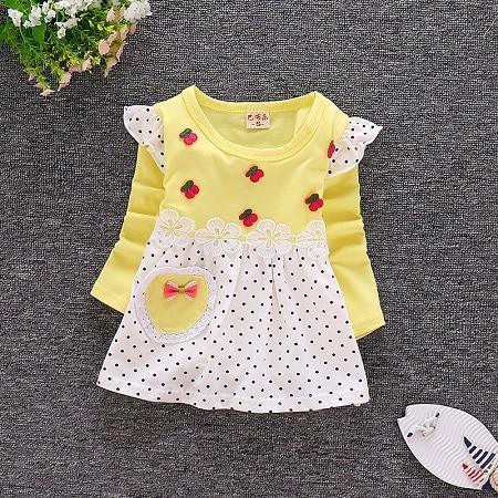 Kids Girls Fashion Spring Dresses Cute with no Sleeves Children Dress For Newborn Girls