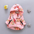 Infant Baby Jacket Coat for Winter Autumn For Babies Outerwear For Boys and Girls In elegnat New Design And Modern Print Style