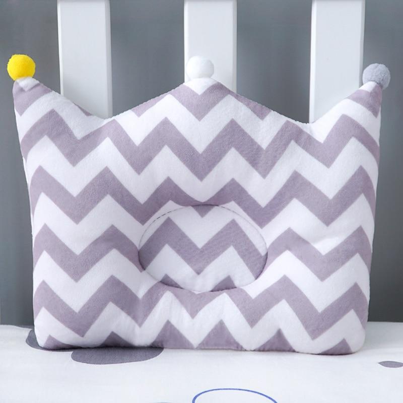 Newborn Boys Girls Nursing Pillows Home Decoration Pillow Cushion Cotton Bedding for Kids Baby Pillow