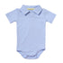 Summer Baby Boy/Girl Turn-down Collar Rompers Infant Newborn Cotton Clothes Jumpsuit