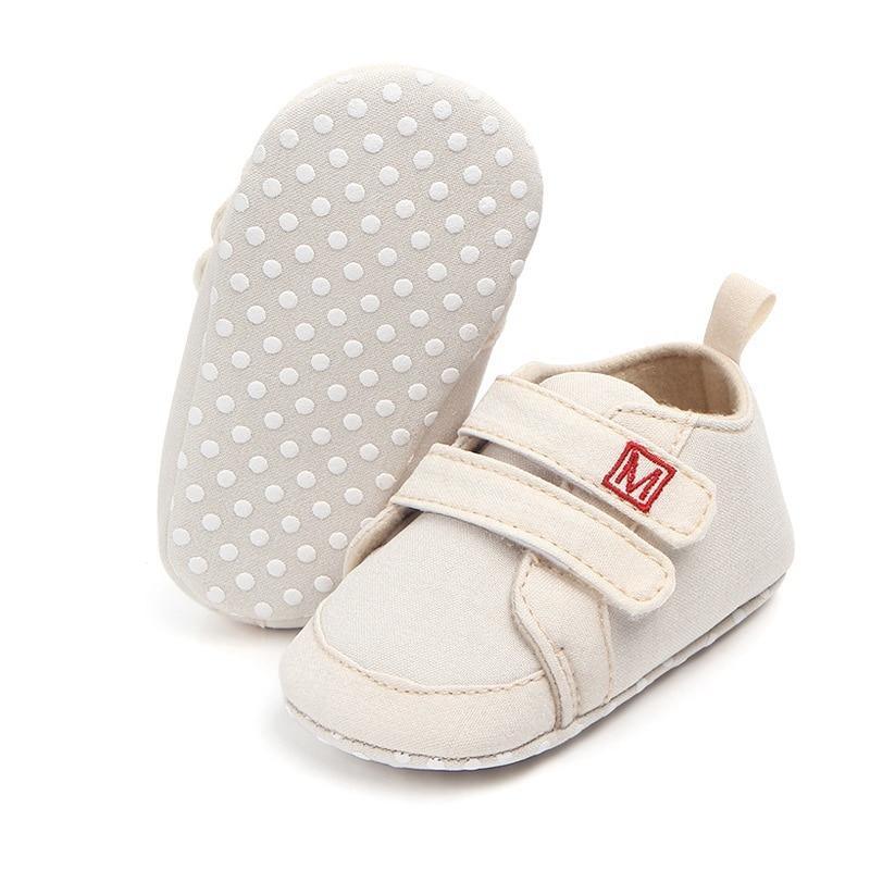 Classic Baby Sneakers Infant Toddler Soft Anti-slip Baby Shoes Newborn Boys Girls First Walkers Shoes