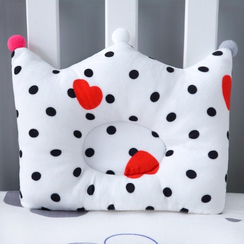 Newborn Boys Girls Nursing Pillows Home Decoration Pillow Cushion Cotton Bedding for Kids Baby Pillow