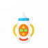 Baby Simulation Milk Bottle Toy LED Flashing Baby Bottle With Sound and Light Toys For Baby