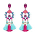 Elegant Luxury Earring Dangle Epic Drop New Special Crystal Earring For Women