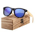 Bamboo Wood Retro and Classis  Handmade Sunglasses For Man and Woman Unisex Polarized  Sunglasses