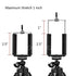 Flexible Sponge Mini Tripod With Bluetooth Remote Shutter Mini Camera Tripod Phone Holder Clip Stand