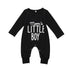 Jumpsuits Fashion Newborn Infant Baby Boys Romper Jumpsuit Outfits Clothes 0-24M For Boys