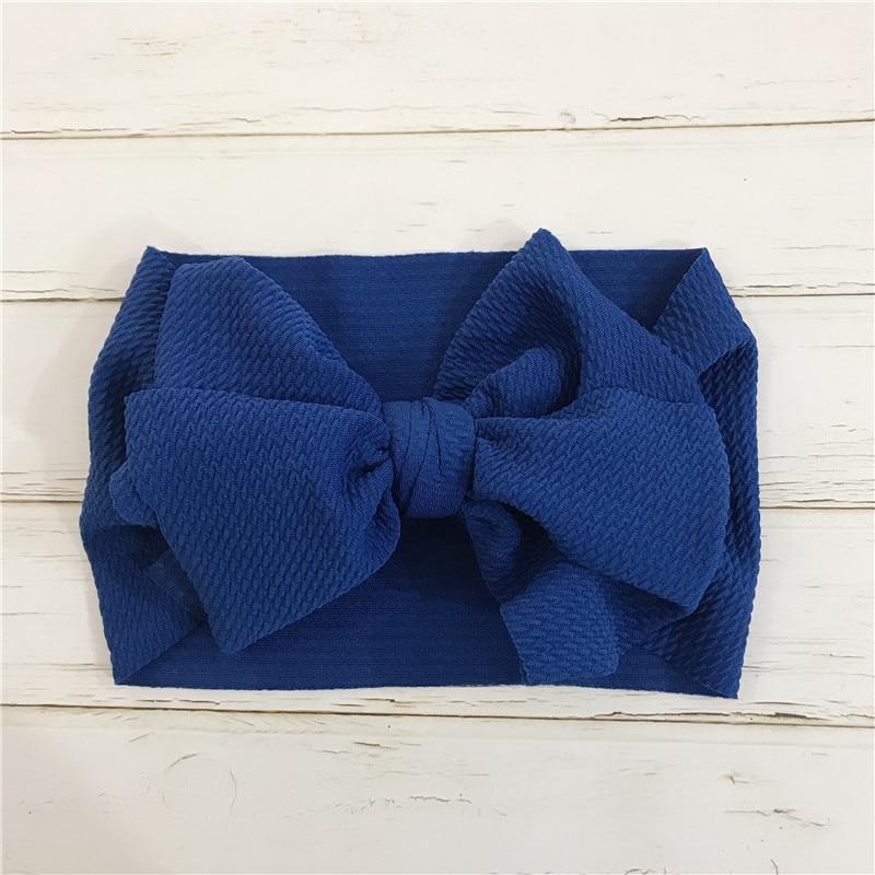 Luxury Modern Baby Headband Baby Girl Headbands for Girls Hair Accessories Baby Turban Bows Newborn Headband Headwrap