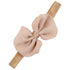 Modern Baby Headband Ribbon Handmade Toddler Infant Kids Hair Accessories  Bows Bowknot For Girls