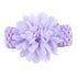 Luxury Modern Baby Headbands Headwear Girls Hairband Head Band knitting Bow For Baby Girls