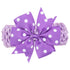 Modern Luxury Children Dot Bow Wide Hair Head Band Headband Headwear For Girls Baby