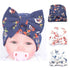 Modern Luxury Baby Girls Boys Winter Autumn Street Dance Hip Hop Cotton Scarf Cap For Boys and Girls