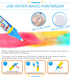 Baby Kids Drawing Water CDarpet with Magic Pen Doodle Painting Picture Water Drawing Play Mat in Drawing Toys Board Gift