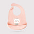 Bibs Waterproof Silicone Feeding Baby Saliva Towel Newborn Cartoon Aprons Baby Bibs Adjustable