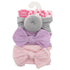 Nylon Baby Headband Bow Headbands For Cute Kids Girls Hair Girls Turban Hairband Children Bow