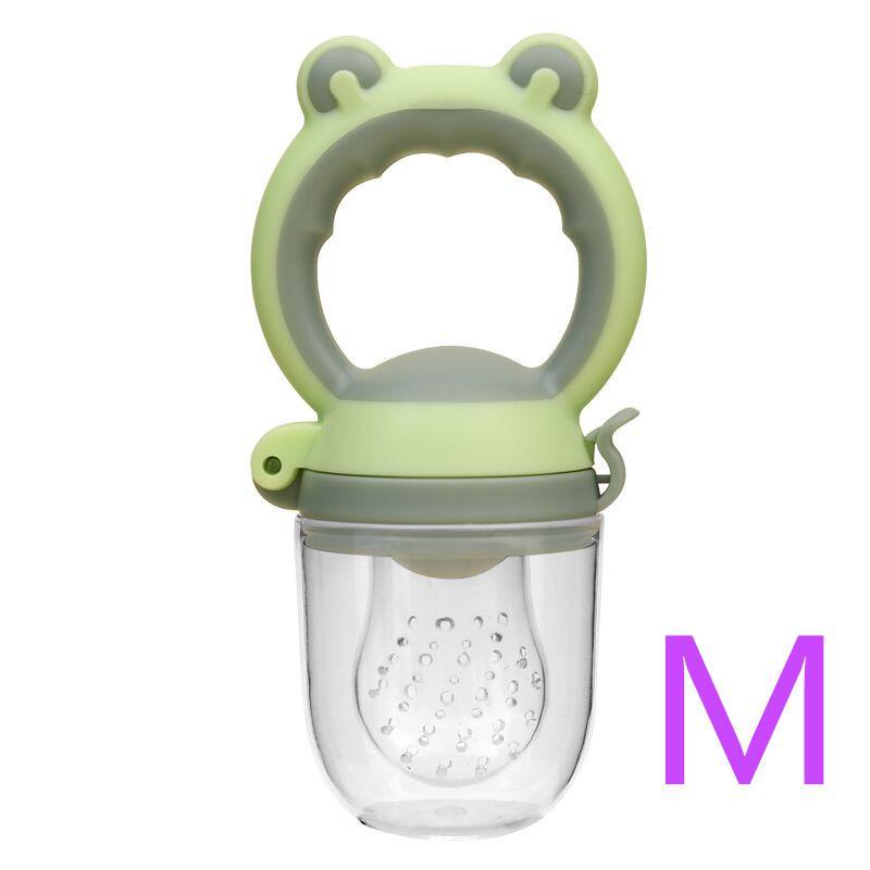 Baby Pacifier Fresh Food Kids Fruit Feeder Nipples Feeding Safe Baby Supplies Nipple Pacifier Holder