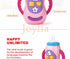 Baby Simulation Milk Bottle Toy LED Flashing Baby Bottle With Sound and Light Toys For Baby