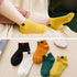 5 Pairs Kids Socks  Striped Sock for Children Fashion Sports Elastic Socks Spring Autumn Summer Breathable Soft Socks For Kids