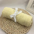 Baby Blanket Cotton Super Soft Blankets Newborn Swaddle Infant Wrap Bath Towel Girl Boy Stroller