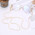 Luxury Elegant Sunglasses Strap Chain for Men & Women Glasses Mask chain Eye Glasses Accessories