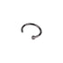 Luxury U Shaped Fake Nose Ring Hoop Septum Stainless Steel Nose Piercing Jewelry For Woman