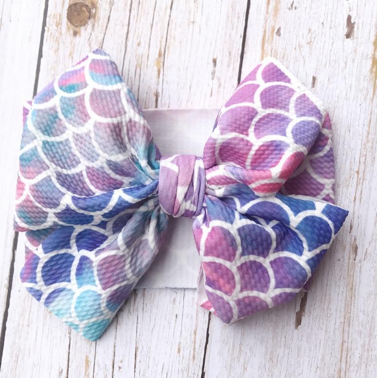 Luxury Modern Baby Headband Baby Girl Headbands for Girls Hair Accessories Baby Turban Bows Newborn Headband Headwrap