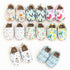 Newborns Soft Baby First Walkers Infant Toddler Shoes Cute Flower Soles Durable Crib Shoes Kids Footwear