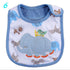 Cartoon Cotton Baby Bib Infant Saliva Towels Baby Waterproof Bibs Newborn Wear Babies Accessories