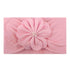 Modern Baby Headband Turban Flower Bow Newborn Baby Girl Headbands Elastic hairband For Girls Baby