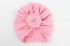 Newborn Toddler Baby Girl Turban Cotton Beanie Hat Warm Soft Cap Solid Knot Soft Wrap In Modern Style