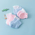 4 Pairs Children Newborn Socks Gloves Anti-scratch Breathable Elasticity Protection For Babies